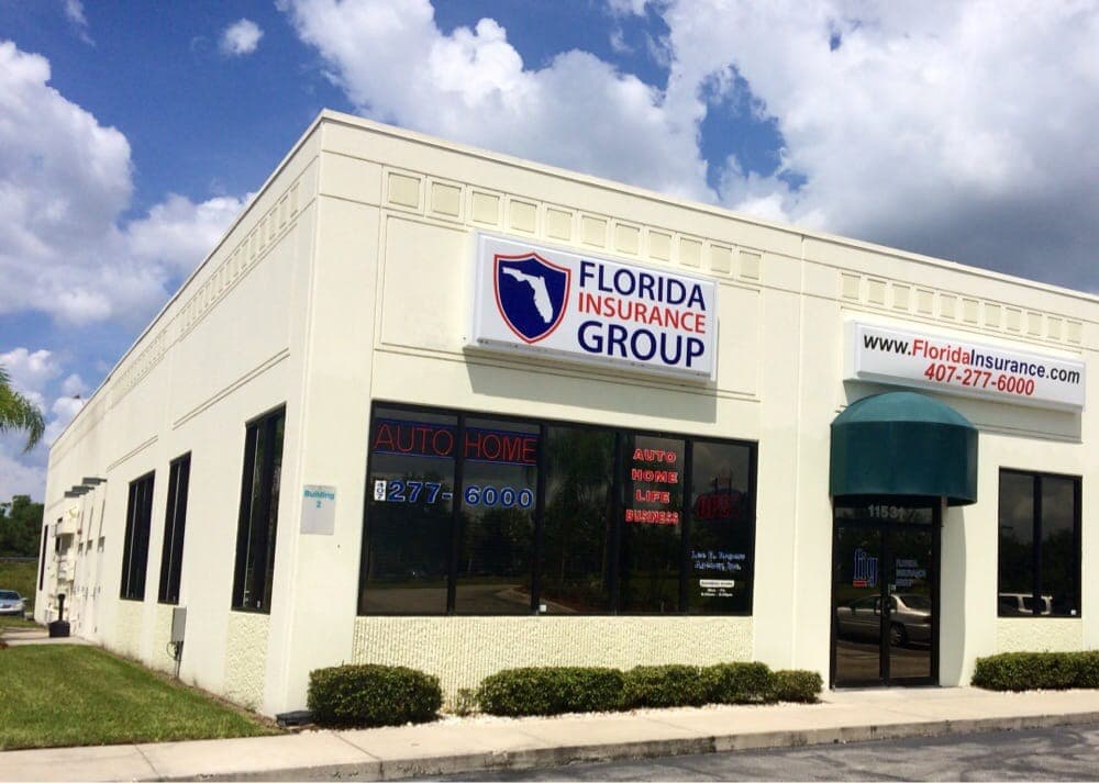 Lee R Rogers Agency - Florida Insurance Group