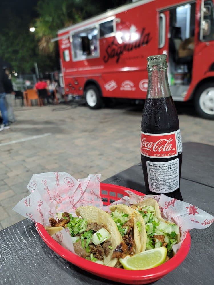 La Sagrada  Taqueria