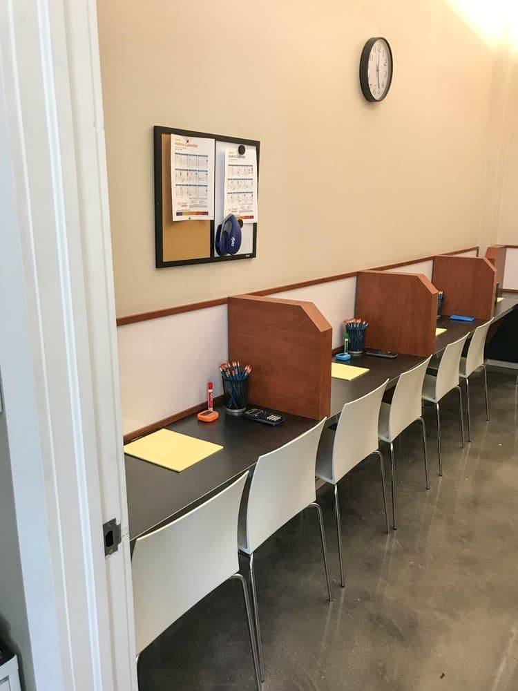 Test Smart Learning Centers
