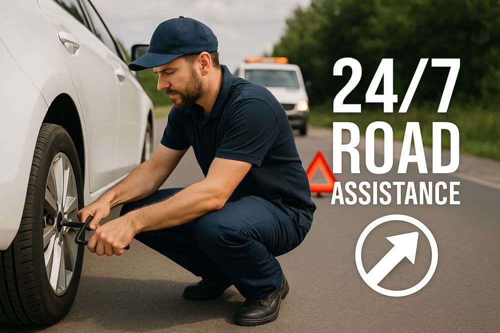 Vargas Tire & Auto Repair at JAX