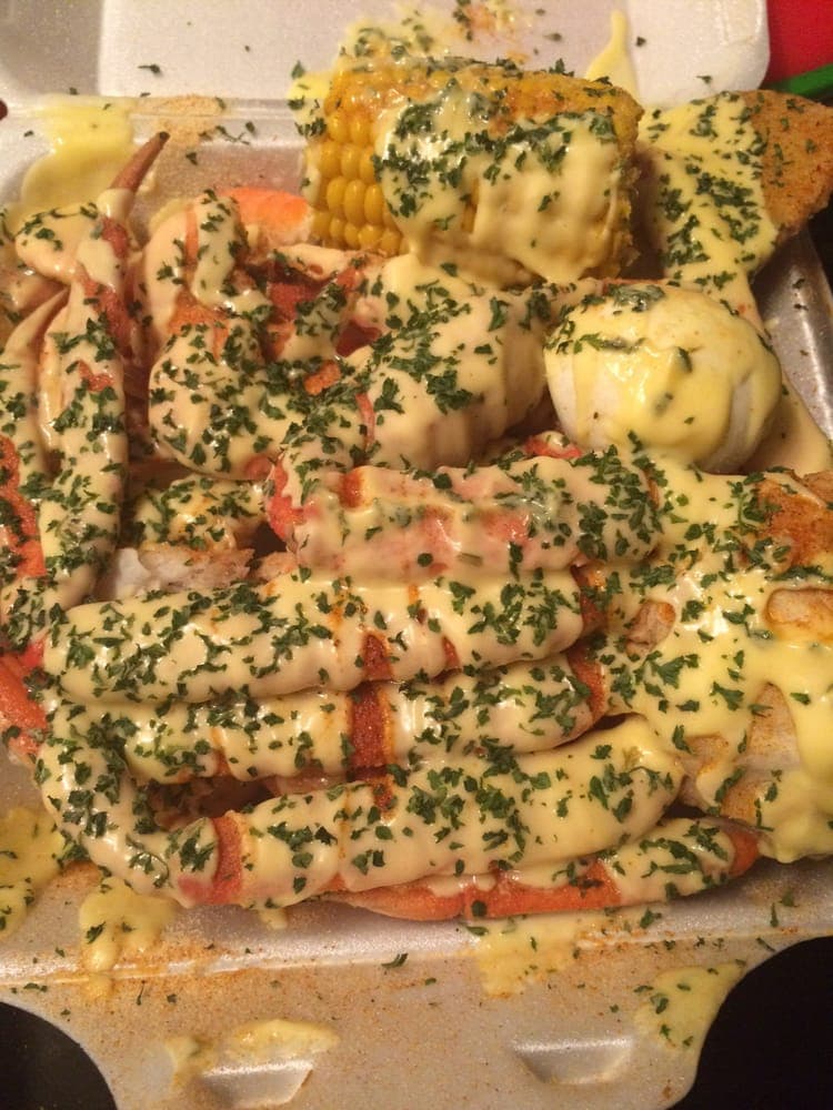 J-Ville Crab Shack