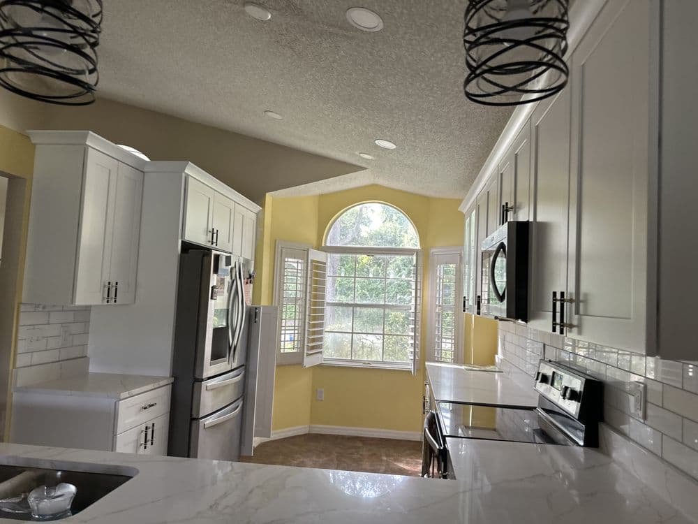 Complete Remodel