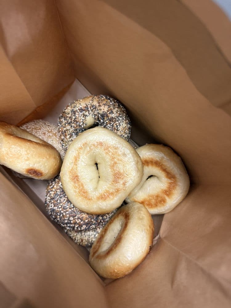 PopUp Bagels