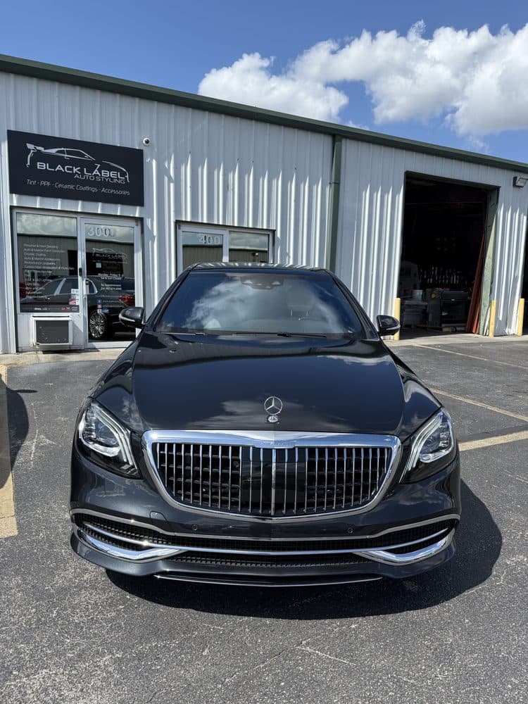 Black Label Auto Styling