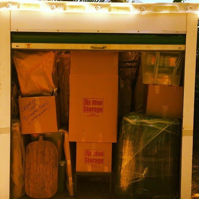 Going Places Moving