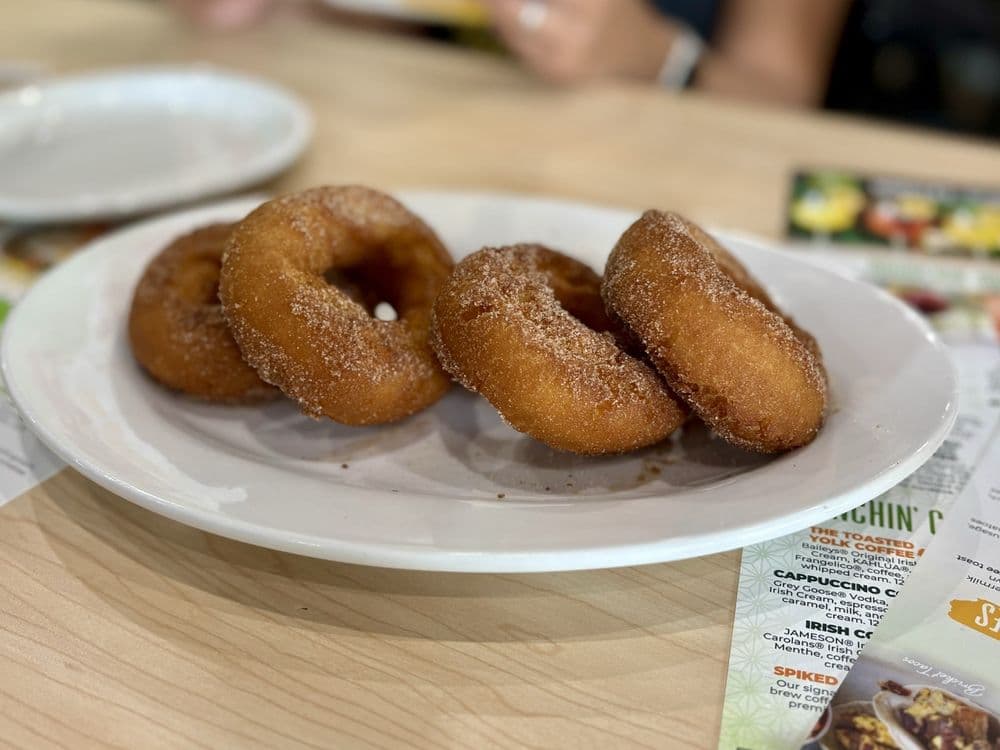 The Toasted Yolk Cafe