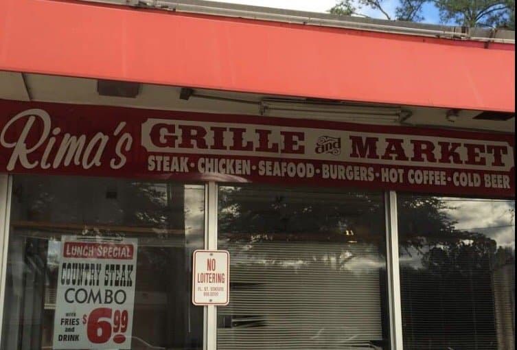 Rima Grill & Mini Market