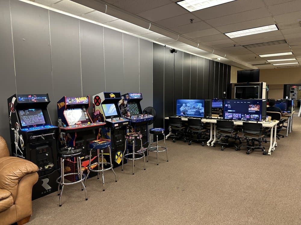 The Forge Social Gaming Center