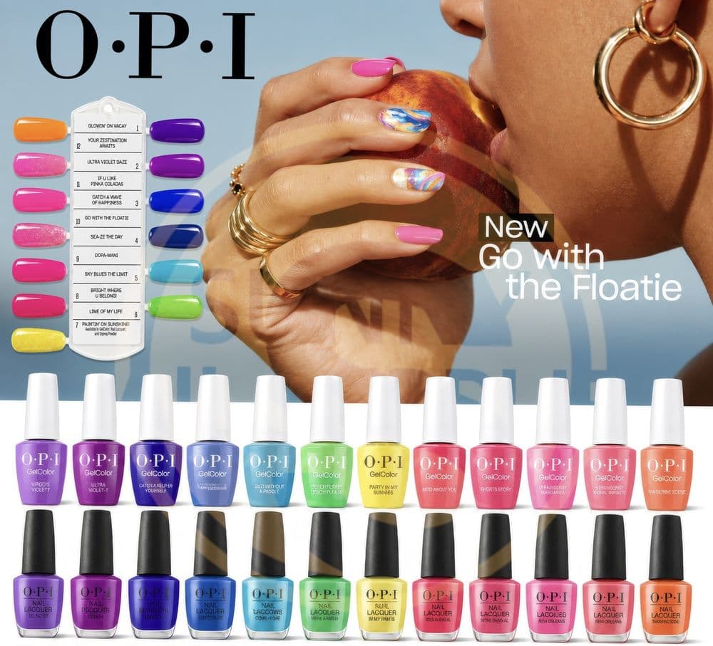 Lucky Nail Supply