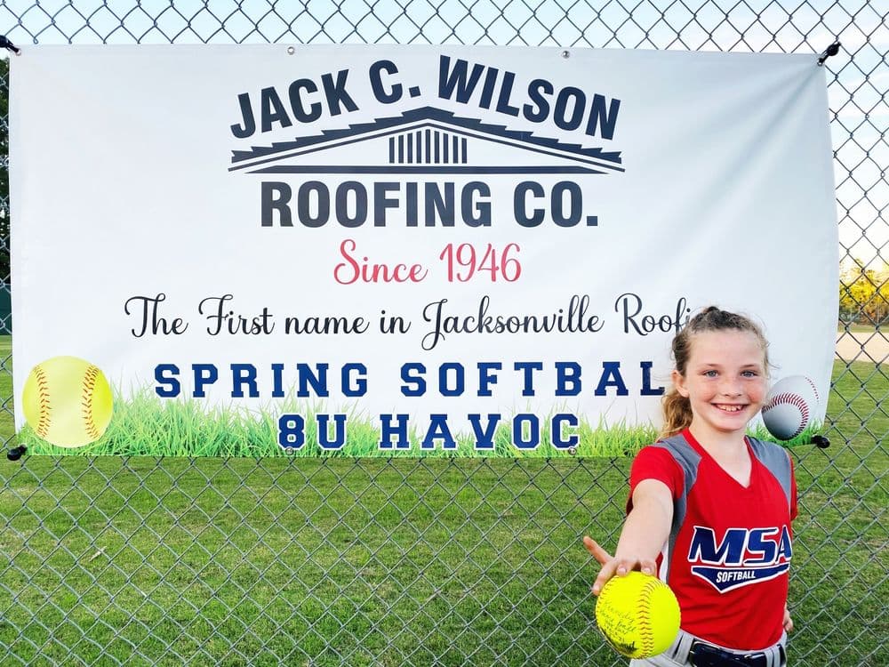 Jack C Wilson Roofing