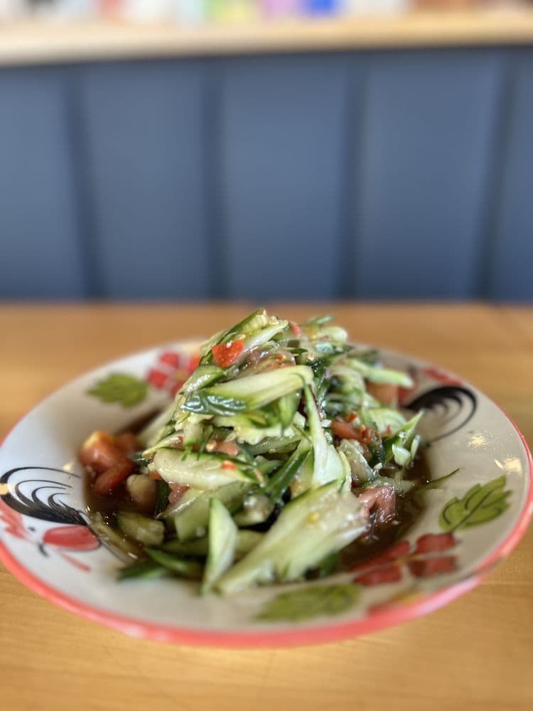 Larb Thai-Isan