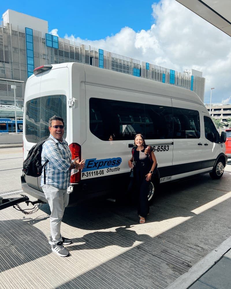 Express Shuttle Miami