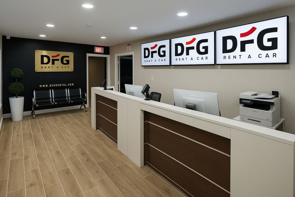 DFG Rent a Car