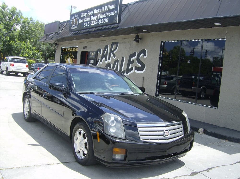 Bay Auto Wholesale