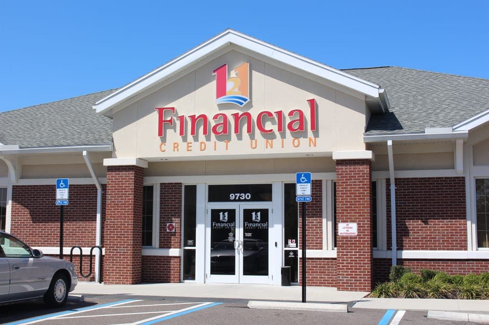 121 Financial Credit Union
