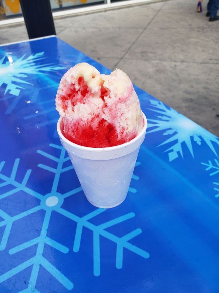 Orlando Snow Cone