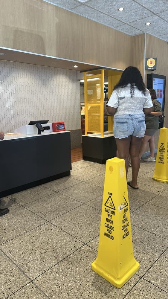 McDonald's