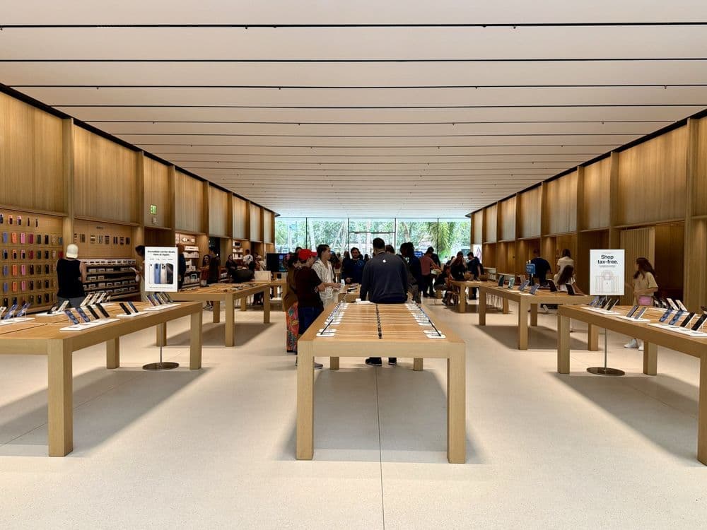 Apple