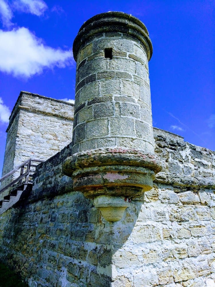 Saint Augustine Tour and Transfer
