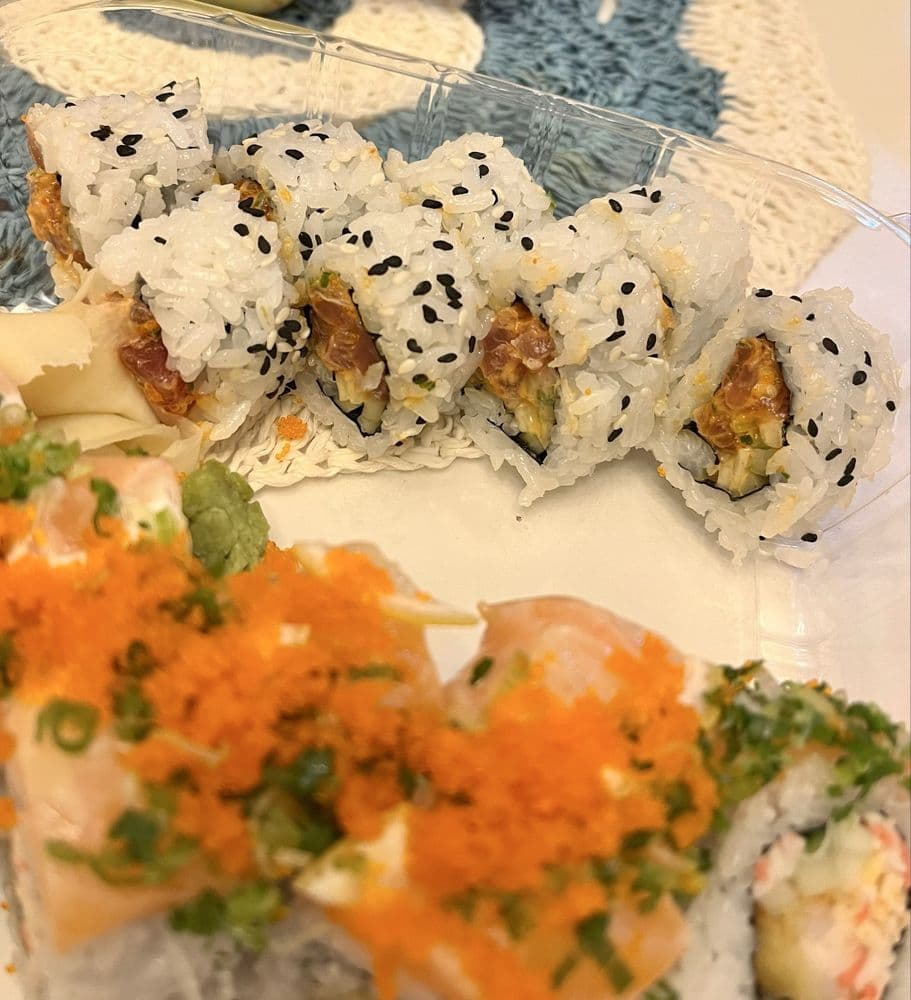Isekai Sushi and Cafe