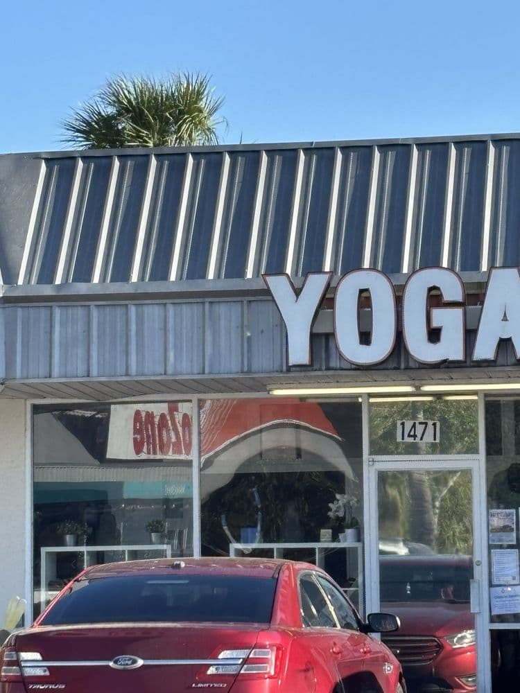 Hot Spot Power Yoga