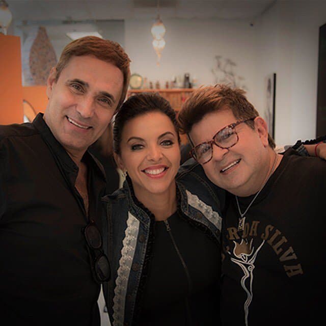 Oscar Da Silva  Salon