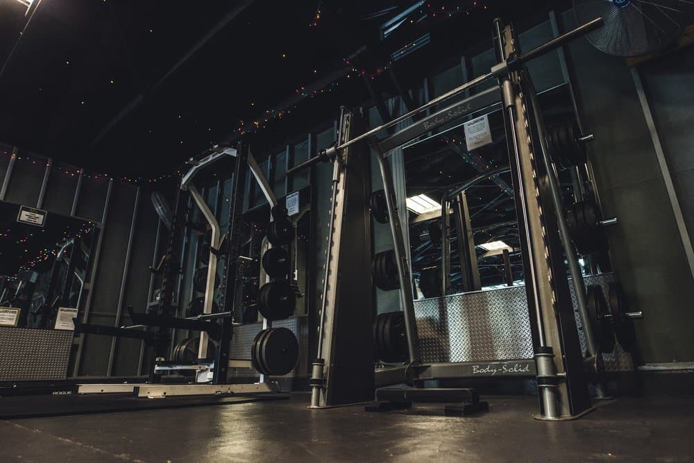 The Center Gym