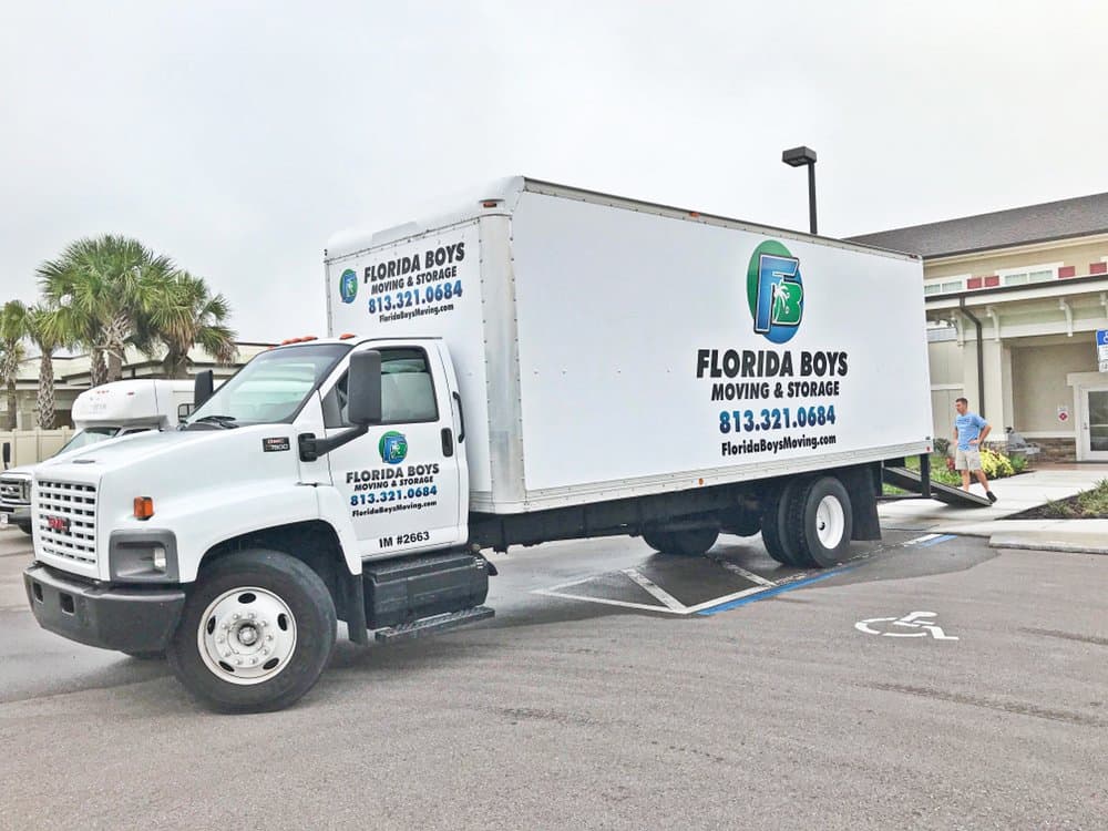 Florida Boys Moving & Storage