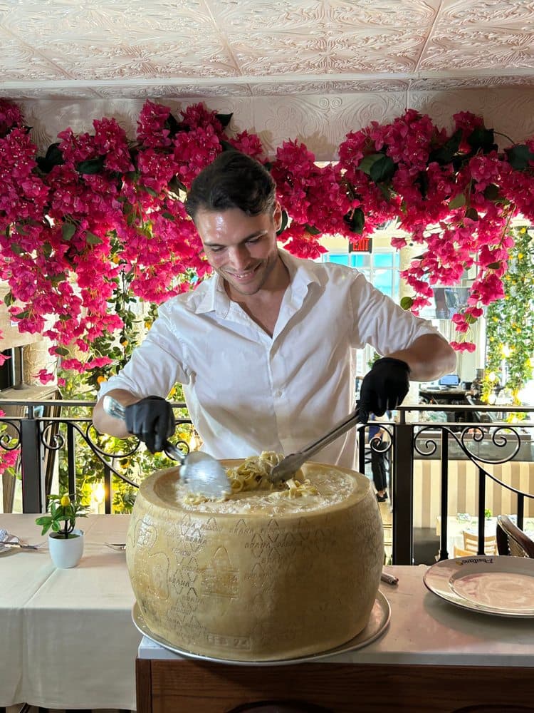 Osteria Positano