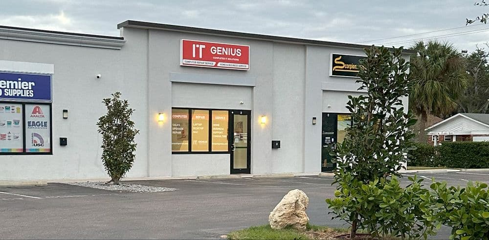 IT Genius