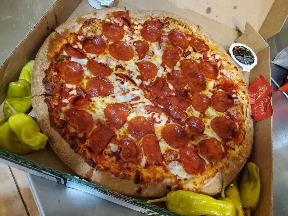 Papa Johns Pizza