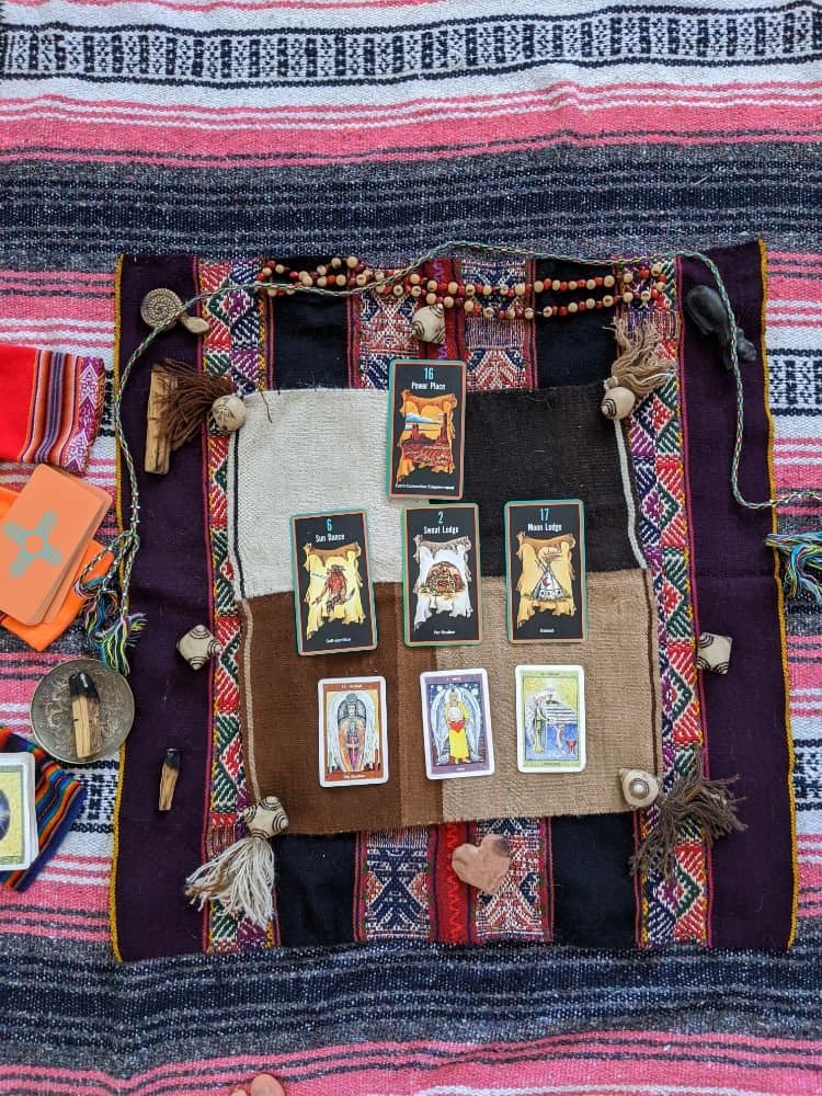 Melissa Anastasia Tarot & Healing Arts