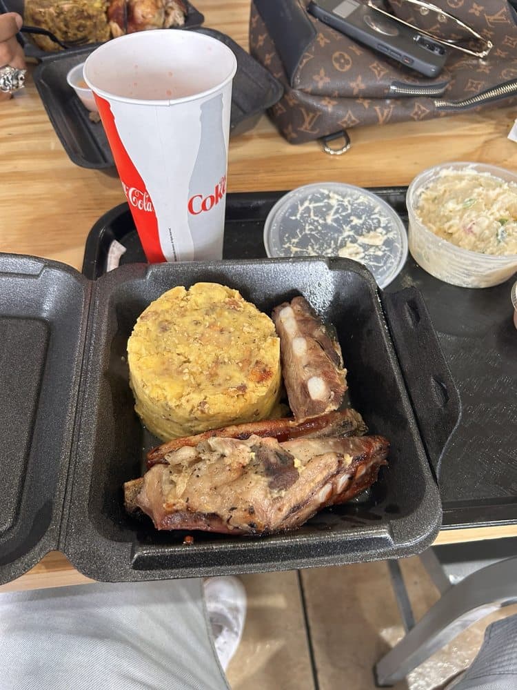 Matt's Latin BBQ