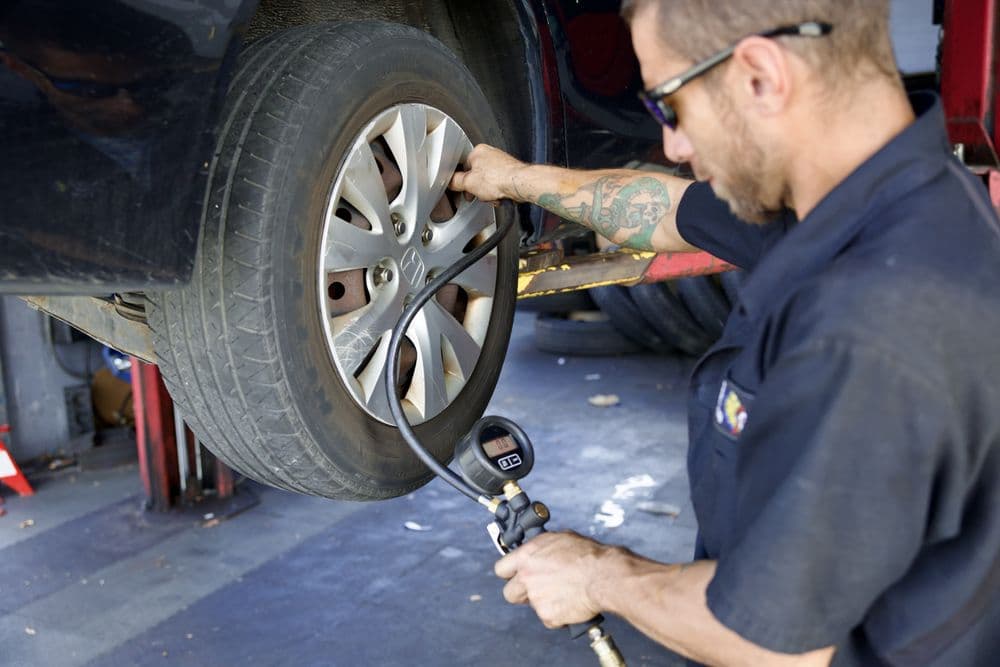 Big Chief Tire