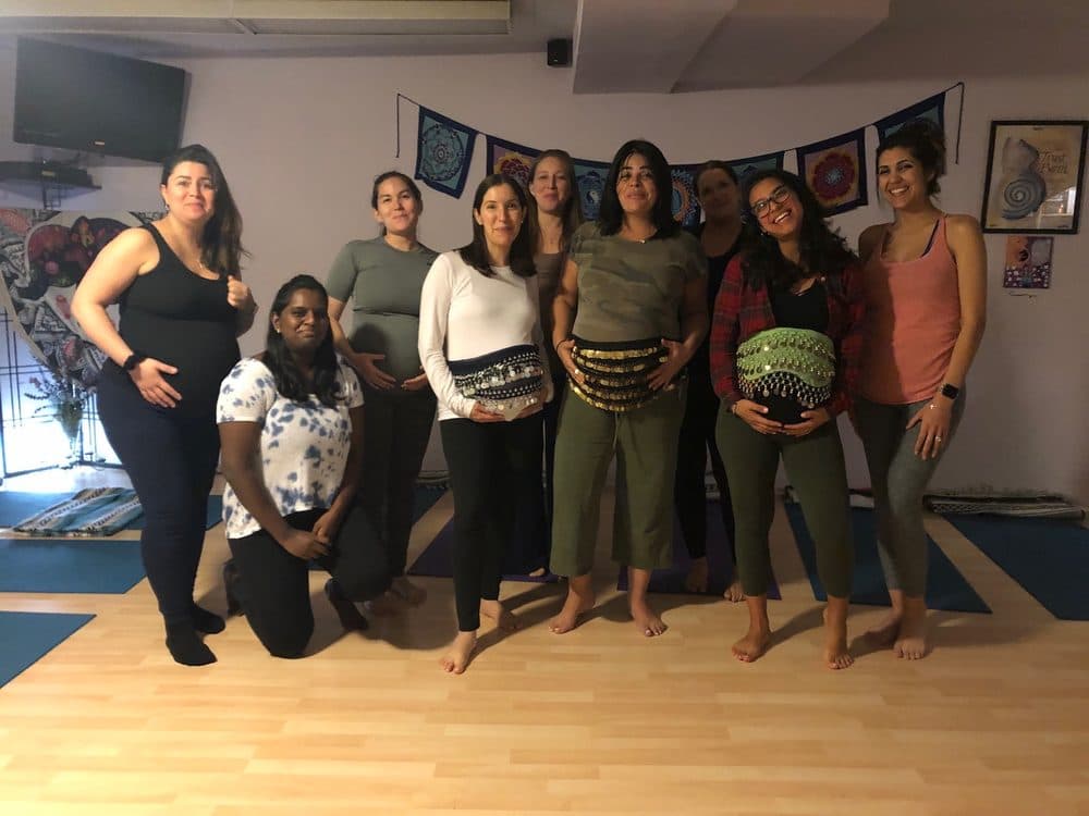 Prenatal Plus Yoga