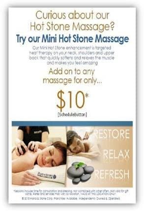 Hand & Stone Massage and Facial Spa