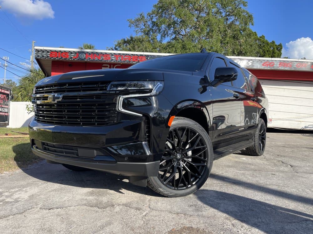 Big John's Tires Plus