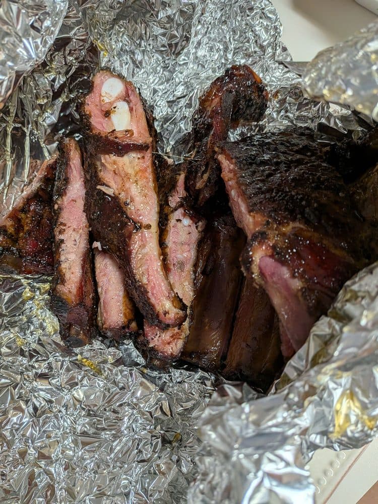 High on the Hog