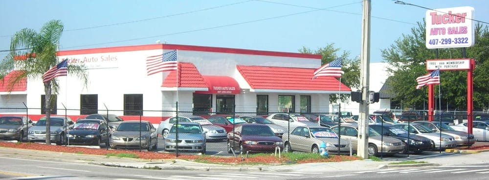 Tucker Auto Sales