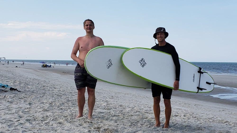 Thompson Surf School