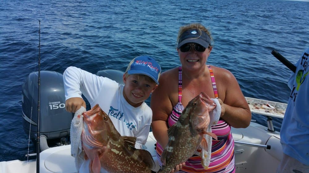 Tie 1 on Charter