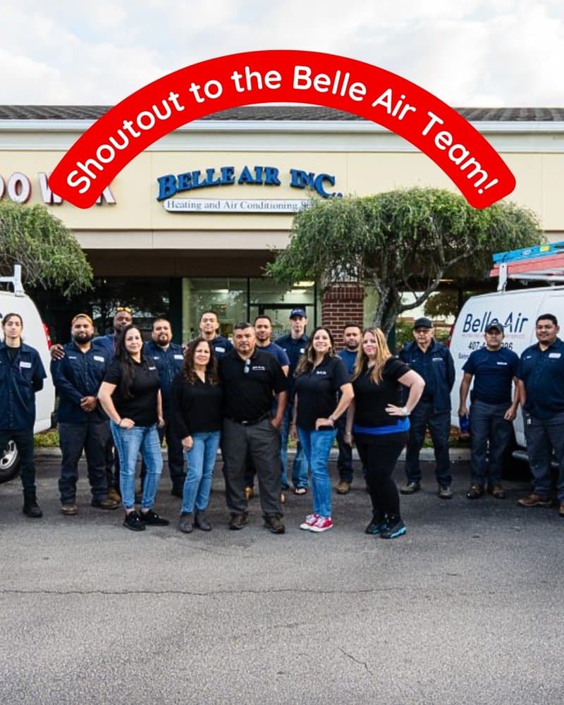Belle Air
