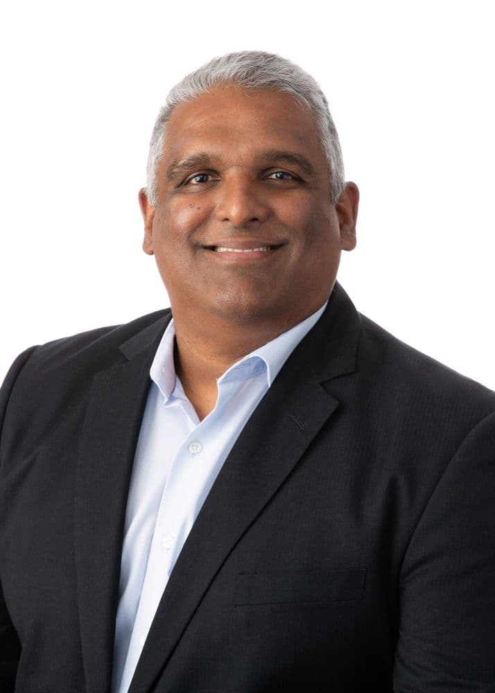 Abraham P Mathew