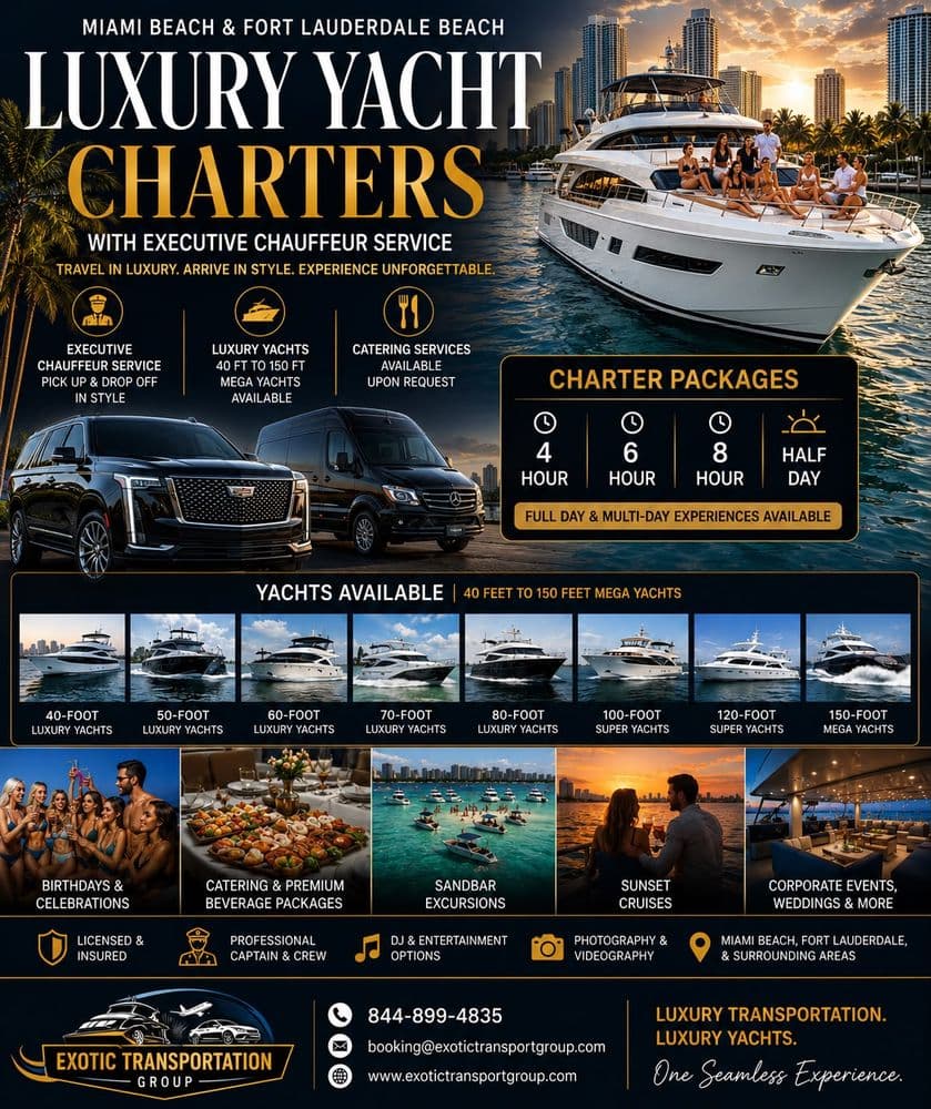 Exotic Transportation Group