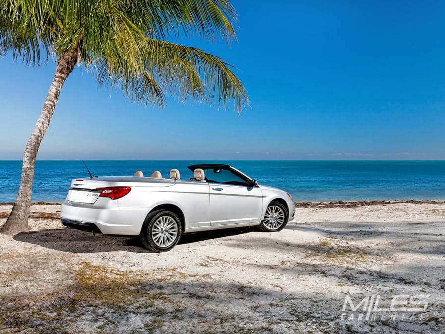 Miles Car Rental Orlando