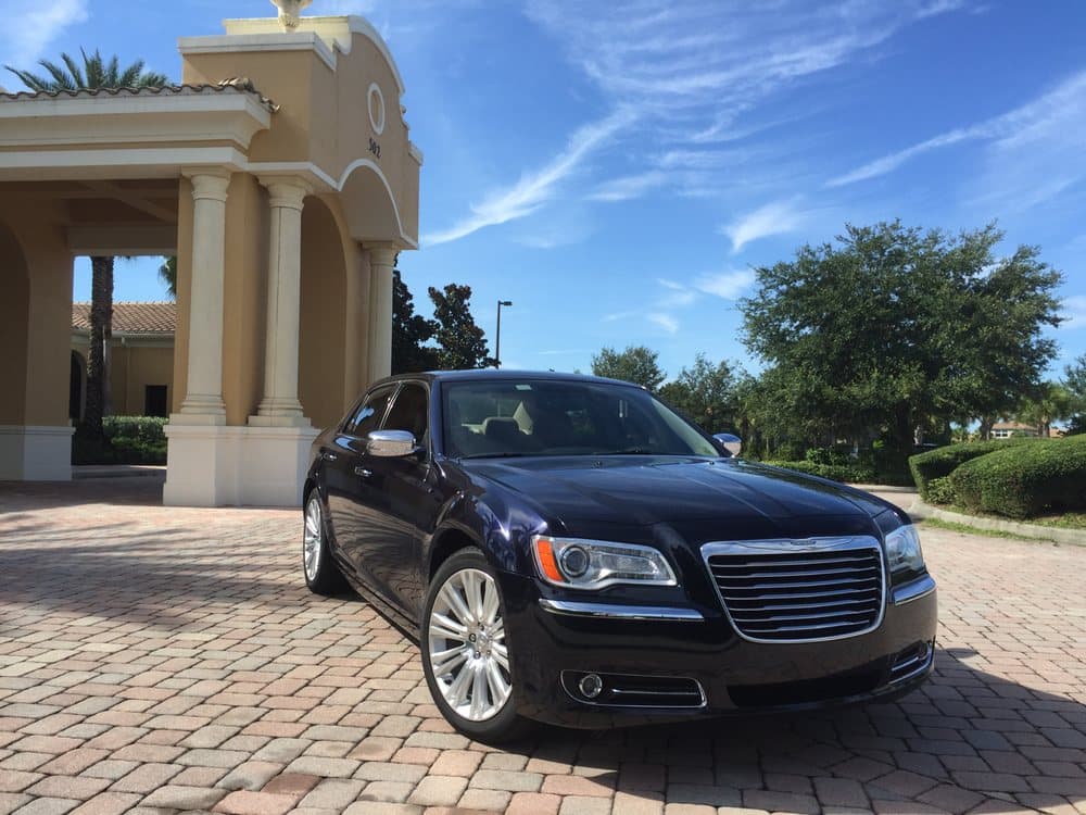 Class Act Limousines