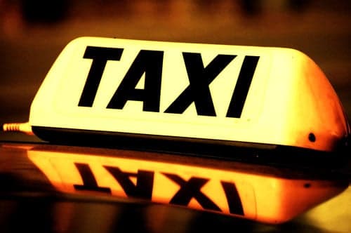 Yellow Cab Davenport