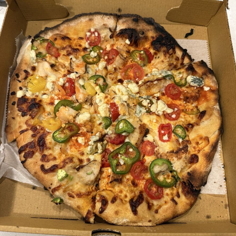Essential Pizza