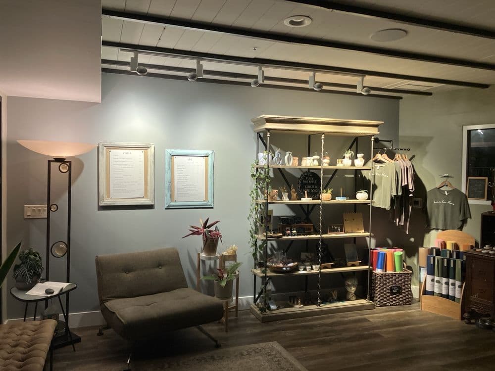 Soluna Yoga+Spa