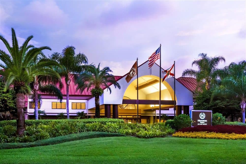 Sheraton Suites Orlando Airport Hotel